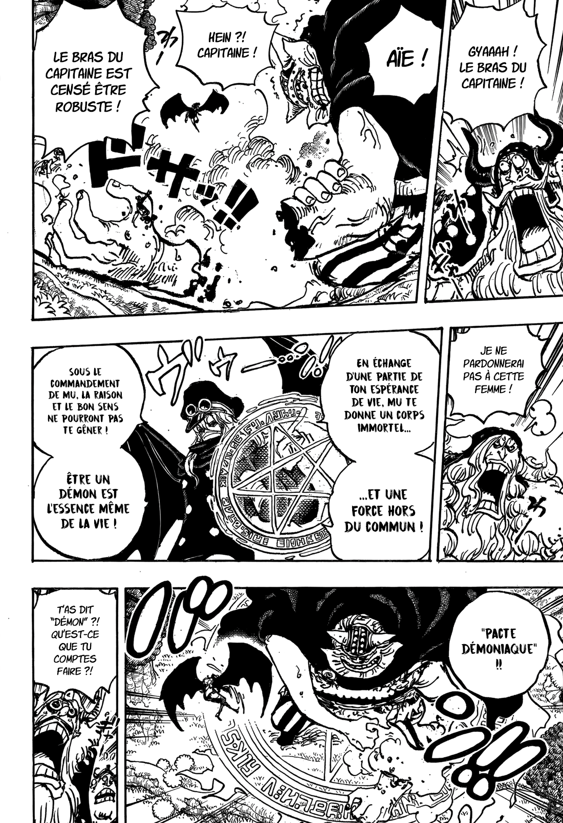       One   Piece 1150 Page 8